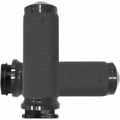 Vibration Dampening Memory Foam Grips