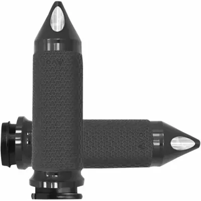 Vibration Dampening Memory Foam Grips