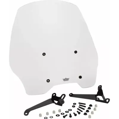 Adjustable Windshield