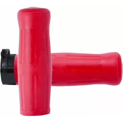 Old School Rubber Grips