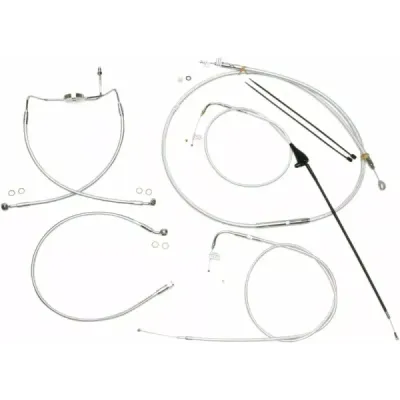 Kit de instalare a ghidonului designer Sterling Chromite II®