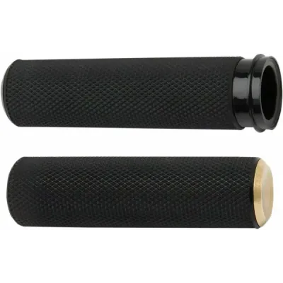 Knurled Grips