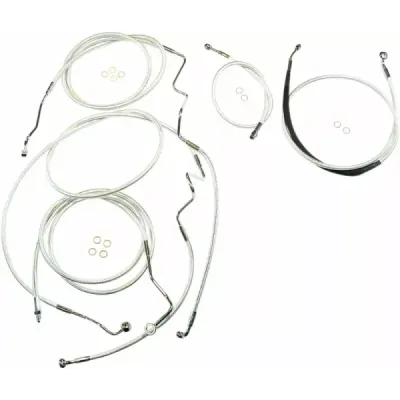 Kit de instalare pentru ghidonul designer Sterling Chromite II®