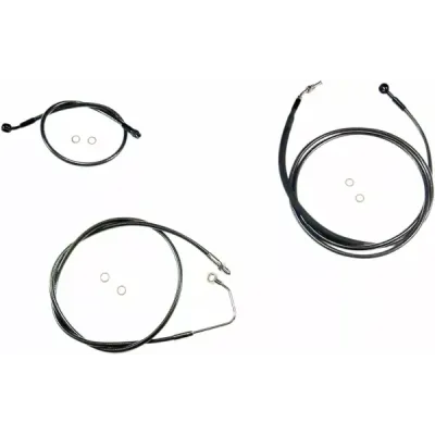 Black Pearl™ Kit de instalare a ghidonului superior