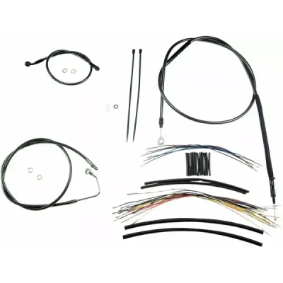Black Pearl™ Upper Handlebar Installation Kit