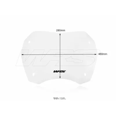 Windscreen for Scooter