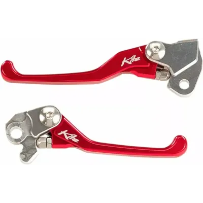 Unbreakable Pivot Clutch and Brake Levers