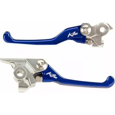Unbreakable Pivot Clutch and Brake Levers