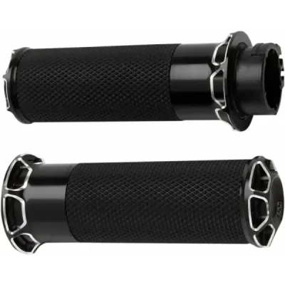 Beveled Grips