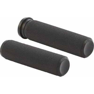 Knurled Grips