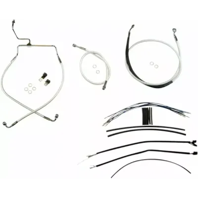 Sterling Chromite II® Designer Handlebar Installation Kit