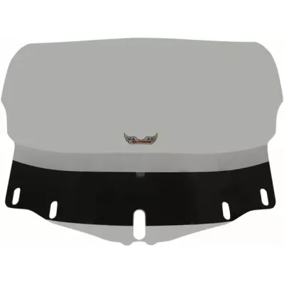 Fairing Replacement Windshield
