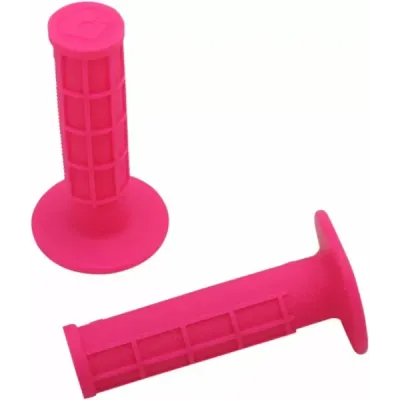 Ruffian MX Jumătate Waffle Grip dintr-un Singur Strat