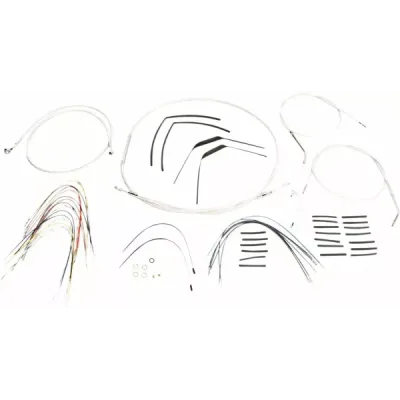 Sterling Chromite II® Designer Handlebar Installation Kit