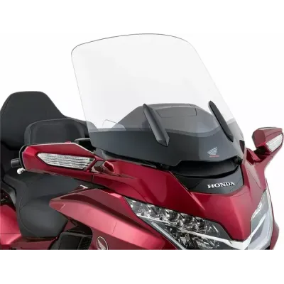 Gold Wing Wraparound Windshield