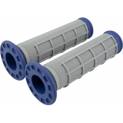 Dual-Compound ATV Grips