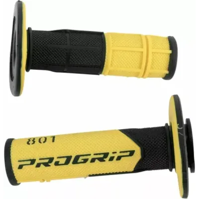 801 Hybrid Duo-Density Cross Grips