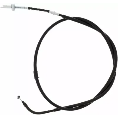 Black Vinyl Brake Cable