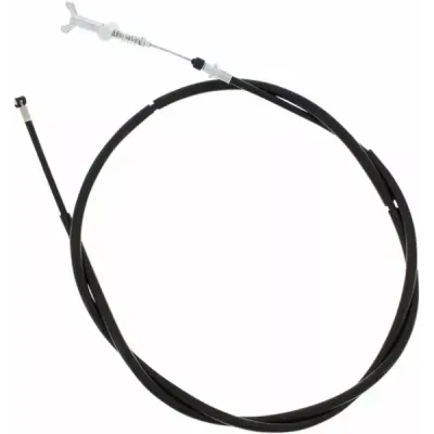 Black Vinyl Brake Cable