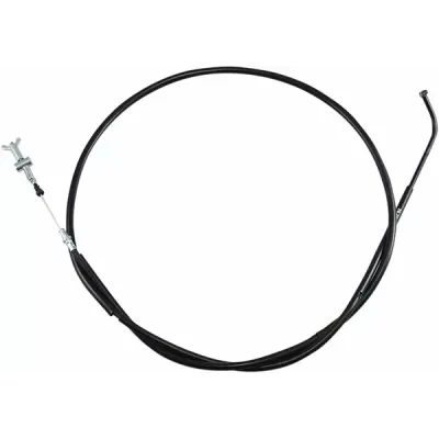 Black Vinyl Brake Cable
