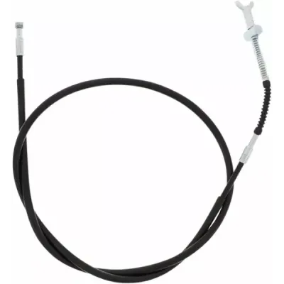 Black Vinyl Brake Cable