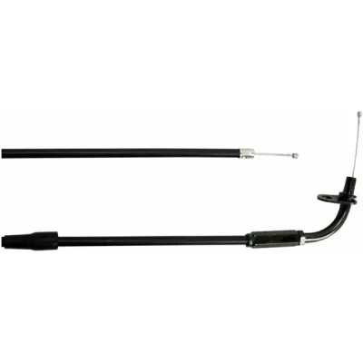 Black Vinyl Choke Cable