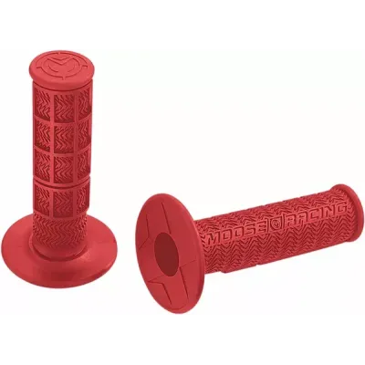 Flange Style Stealth MX Grips