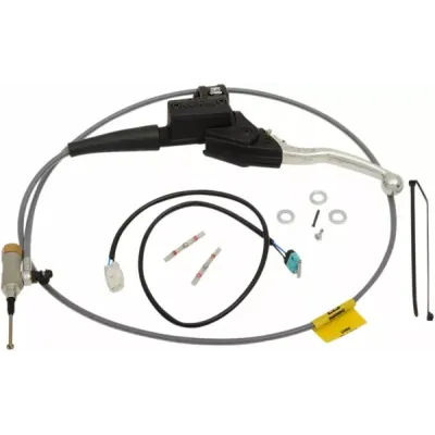 Hymec Hydraulic Clutch System