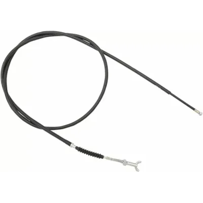 Black Vinyl Brake Cable