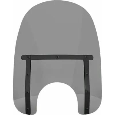 Memphis Slim Windshield