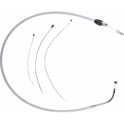 Quick Connect Clutch Cable