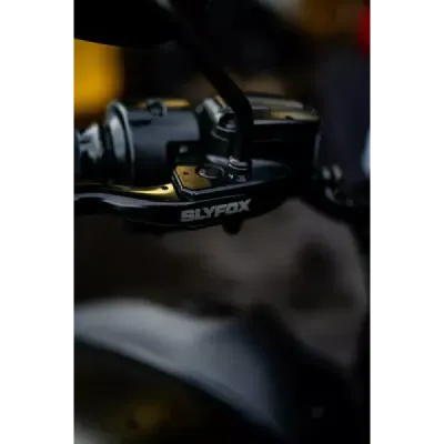 Hand Levers