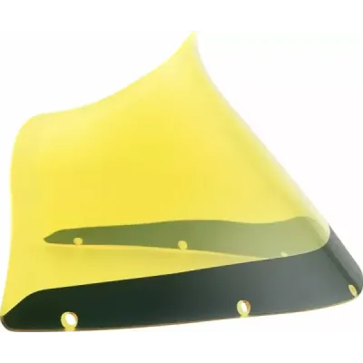Kolor Flare™ Ice Windshield for FXRP Fairing