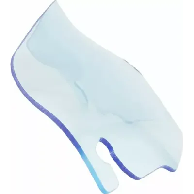 Kolor Flare™ Ice Windshield