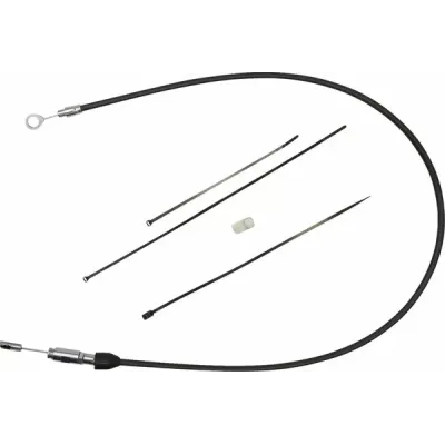 Quick Connect Clutch Cable