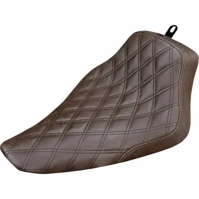 Renegade Lattice Stitch Solo Seat