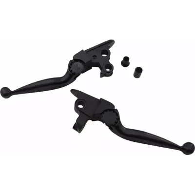 Set de manete reglabile pentru modelele Harley-Davidson