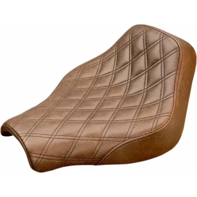 Renegade Lattice Stitch Solo Seat