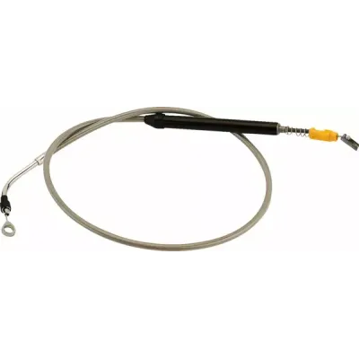 Stainless Steel Braided Clutch Cable