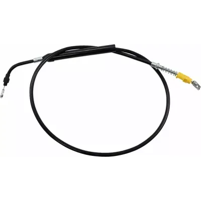 Black Vinyl Clutch Cable