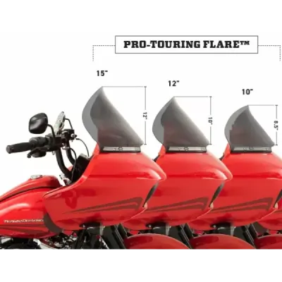 Pro Touring Flare™ Windshield