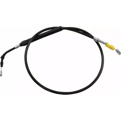 Midnight Braided Clutch Cable