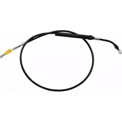 Black Vinyl Clutch Cable