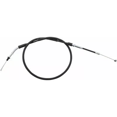 Black Vinyl Clutch Cable