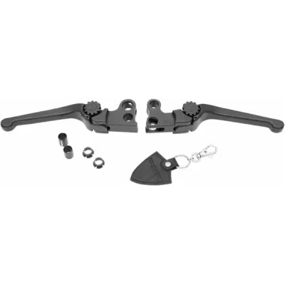 Anthem Adjustable Lever Set for Harley Models