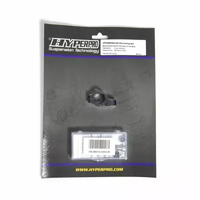 Steering Damper Mounting Kit