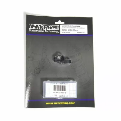 Steering Damper Mounting Kit