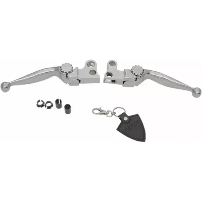 Set manete reglabile Journey pentru modele Harley