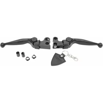 Set de manete reglabile Journey pentru modele Harley