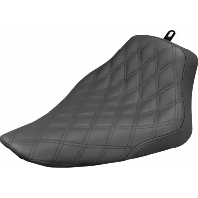 Renegade Lattice Stitch Solo Seat